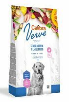 Calibra Dog Verve GF Senior M&L Chicken&Duck 12kg + malé balenie zadarmo