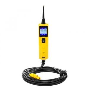 Digitálny multifunkčný tester - skúšačka elektrických obvodov auta 12 / 24V