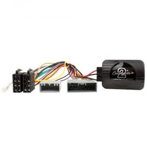 Adaptér OEM ovládania z volantu - HONDA Civic / City / CR-V / S2000 (2005->)