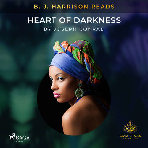 B. J. Harrison Reads Heart of Darkness (EN) - Joseph Conrad (mp3 audiokniha)