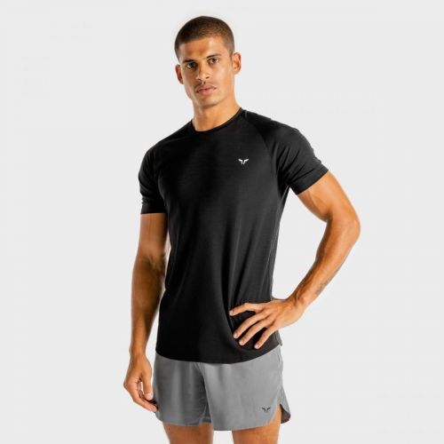 Squat Wolf Tričko Core Black  S