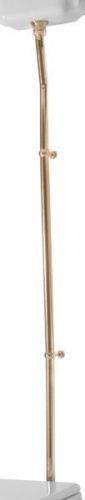KERASAN - WALDORF-RETRO trubka k nádržce, bronz (757393)
