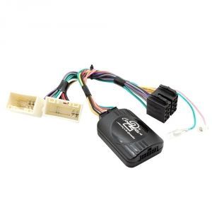 Adaptér OEM ovládania z volantu - KIA (2011->) s OEM rádiom Hyundai Mobis