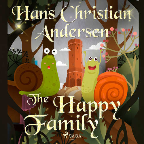 The Happy Family (EN) - Hans Christian Andersen (mp3 audiokniha)