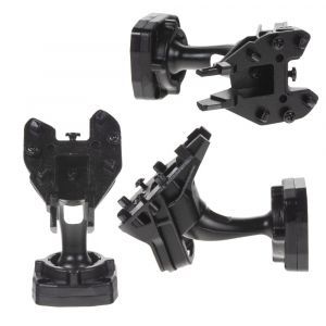 Držiak 8,5" LCD monitora v spätnom zrkadle pre OEM montáž - VW