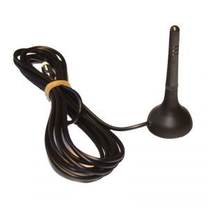 Autoanténa GSM / FME - strešná magnetická (88,6x29mm)
