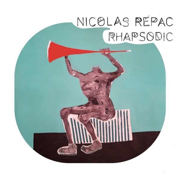 CD REPAC, NICOLAS - RHAPSODIC