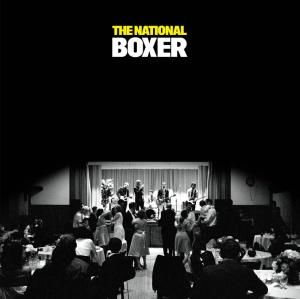 Vinyl NATIONAL - BOXER