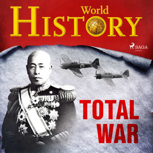 Total War (EN) - World History (mp3 audiokniha)