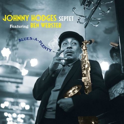 Vinyl HODGES, JOHNNY - BLUES-A-PLENTY