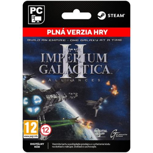 Imperium Galactica 2 [Steam] PC digital