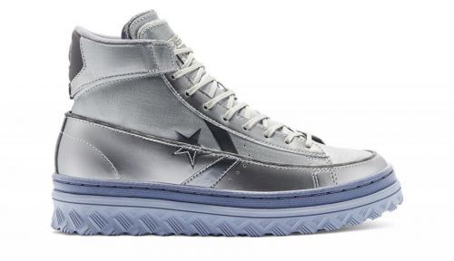 Converse Metallic Vis Pro Leather X2 montatne šedé 169529C