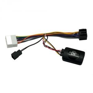 Adaptér OEM ovládania z volantu - Subaru Forester (2004-2007)