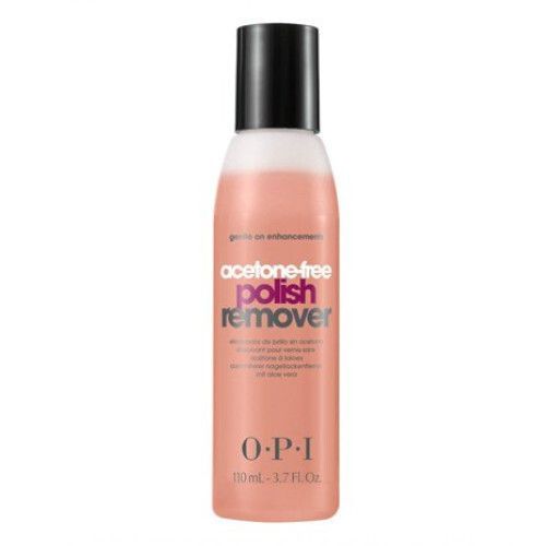 OPI Odlakovač na nechty bez acetónu (Acetone Free Polish Remover) 110 ml