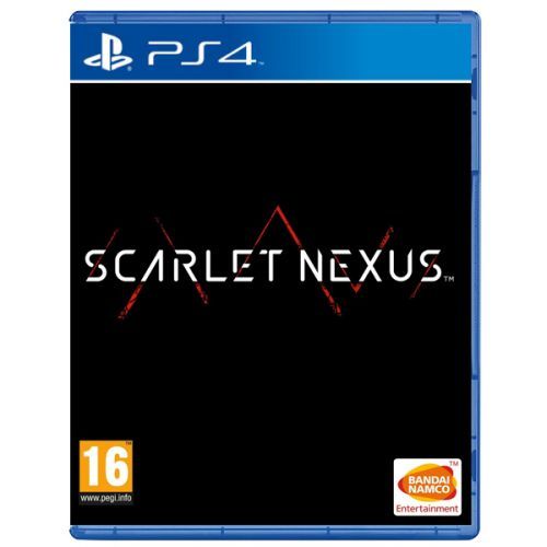 Scarlet Nexus PS4