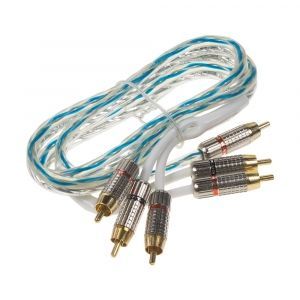 Kábel RCA - audio / video Hi-End line (1m)
