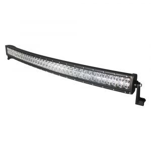 LED rampa - prehnutá 80 x 3W LED / 10-30V / 21600lm / ECE R10 (1065x80x83mm)