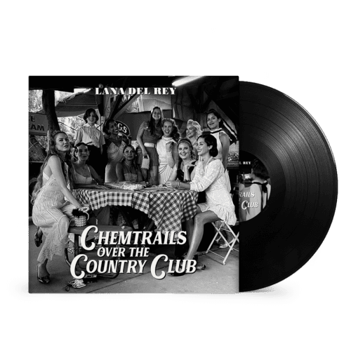 Lana Del Rey - Vinyl Chemtrails Over The Country Club