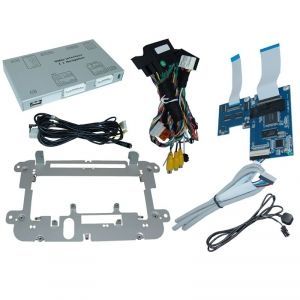 Video vstup - Seat / Škoda / VW so systémom MIB STD2 PQ/+Nav