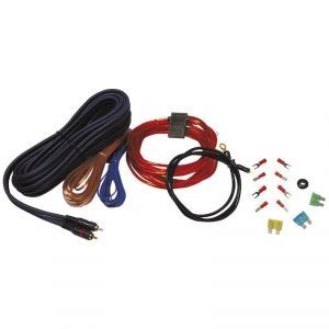 Sada k montáži zosilňovača - 360W