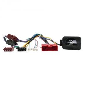 Adaptér OEM ovládania z volantu - MAZDA 6 (2007-2009) so zosilňovačom