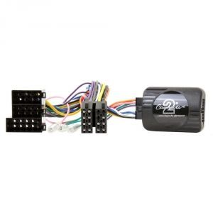 Adaptér OEM ovládania z volantu - Mercedes C-Classe [W203]  / CLK [W209] (2000-2004)