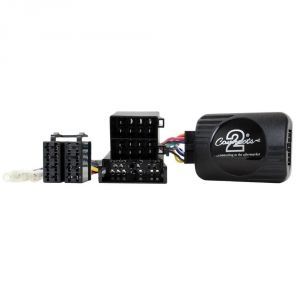 Adaptér OEM ovládania z volantu - Citroen Jumper / Peugeot Boxer / Fiat Ducato (2006-2008)