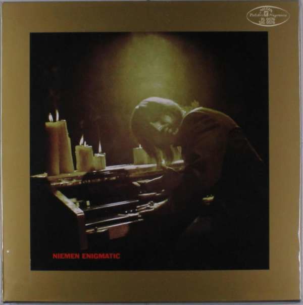 Czesław Niemen - Vinyl ENIGMATIC