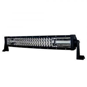 LED rampa - combo 90x3W LED / 10-30V / 24300lm / ECE R10 (550x77x50mm)