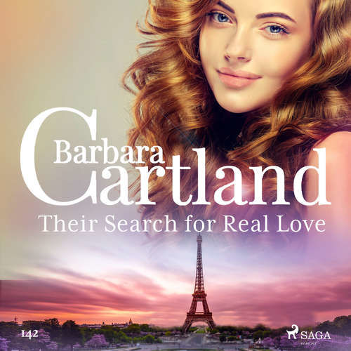Their Search for Real Love (Barbara Cartland's Pink Collection 142) (EN) - Barbara Cartland (mp3 audiokniha)