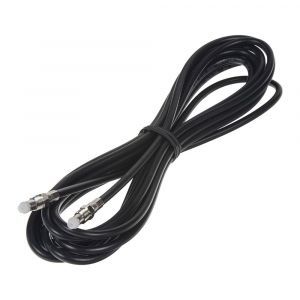 Autoanténny predlžovací kábel 5m - x GSM / 2xFME samica