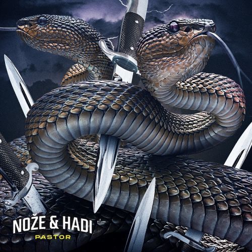 Pastor - CD Nože & Hadi