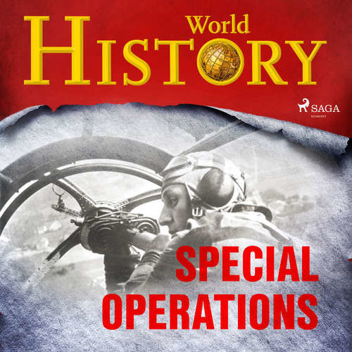 Special Operations (EN) - World History (mp3 audiokniha)