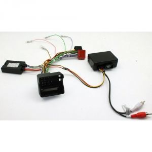 Adaptér OEM ovládania z volantu - Mercedes ML [W164] / GL [X164] (2005-2011)