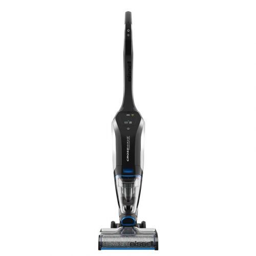 Viaceúčelový vysávač Bissell CrossWave Cordless Max 2765N... Vytírá, vysává a pomáhá sušit podlahy v jednom kroku, doba provozu až 30 minut, vhodný na