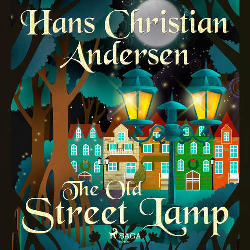 The Old Street Lamp (EN) - Hans Christian Andersen (mp3 audiokniha)