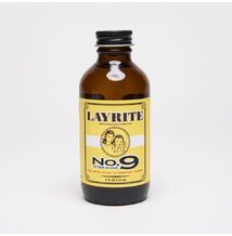 Layrite No.9 Bay Rum voda po holení 118ml