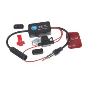 Zosilňovač autoantény - 25dB