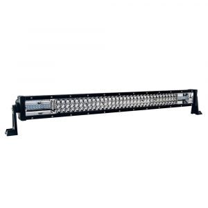 LED rampa - combo 126 x 3W LED OSRAM / 10-30V / 34020lm / ECE R10 (762x77x52mm)