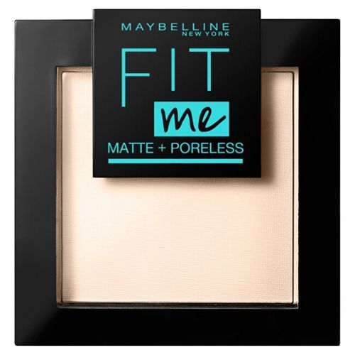 Maybelline Zmatňujúci púder Fit Me Matte and Poreless Powder 9 g 120 Classic Ivory