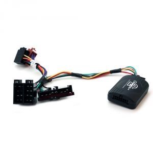 Adaptér OEM ovládania z volantu - Renault Clio / Laguna / Kangoo / Megane / Scenic (1997-2000)