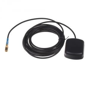 GPS anténa - magnetická / SMB zdierka (39x49,2mm)