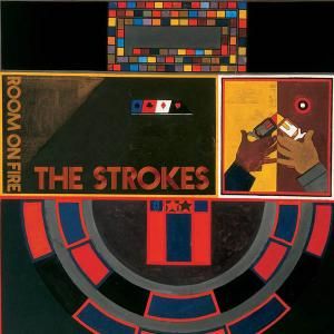 Vinyl STROKES - Room On Fire