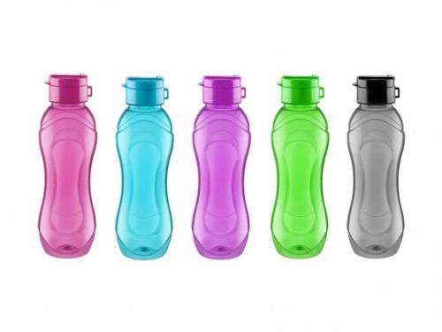 Fľaša športová 750ml mix
