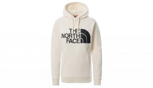 The North Face W Standard Hoodie biele NF0A4M7C11P