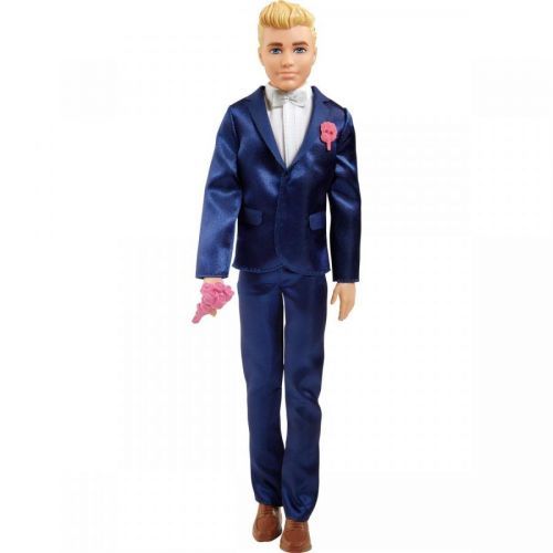 Mattel Barbie ženích GTF36