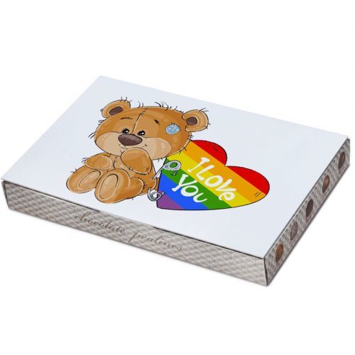 Bonboniera LGBT I love you