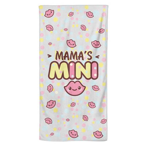 Osuška Mama's mini