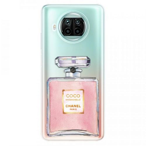 Odolné silikónové puzdro iSaprio - Chanel Rose - Xiaomi Mi 10T Lite