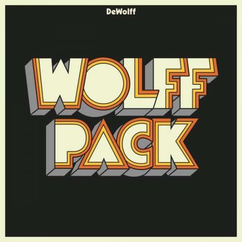 CD DEWOLFF - WOLFFPACK